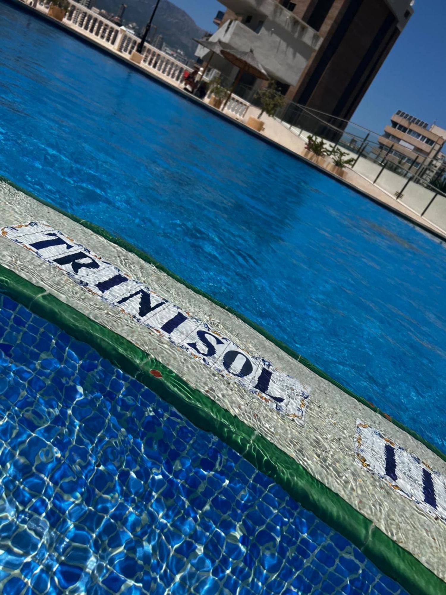Nice Stay Trinisol 2 貝尼多姆 外观 照片