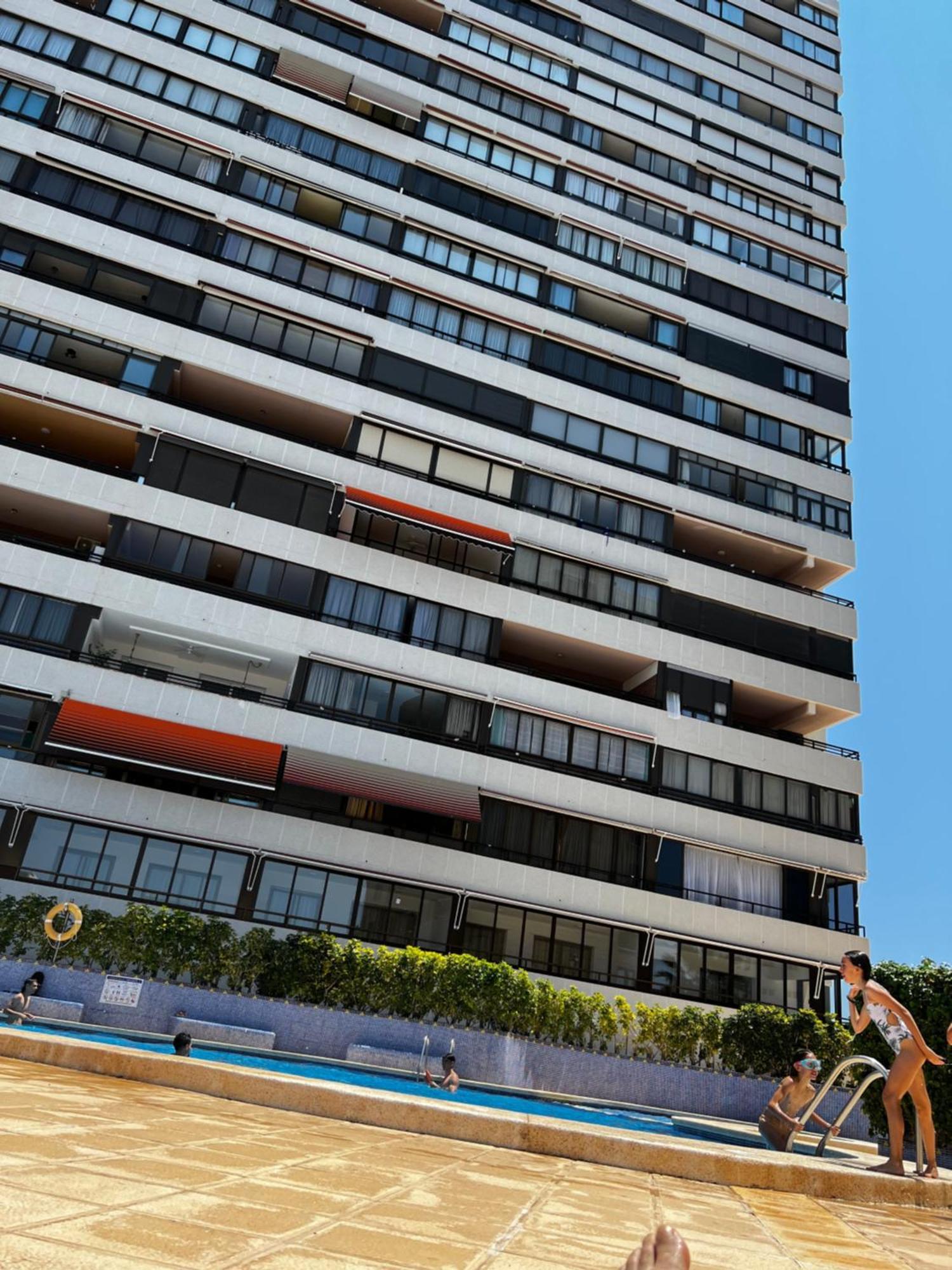 Nice Stay Trinisol 2 貝尼多姆 外观 照片