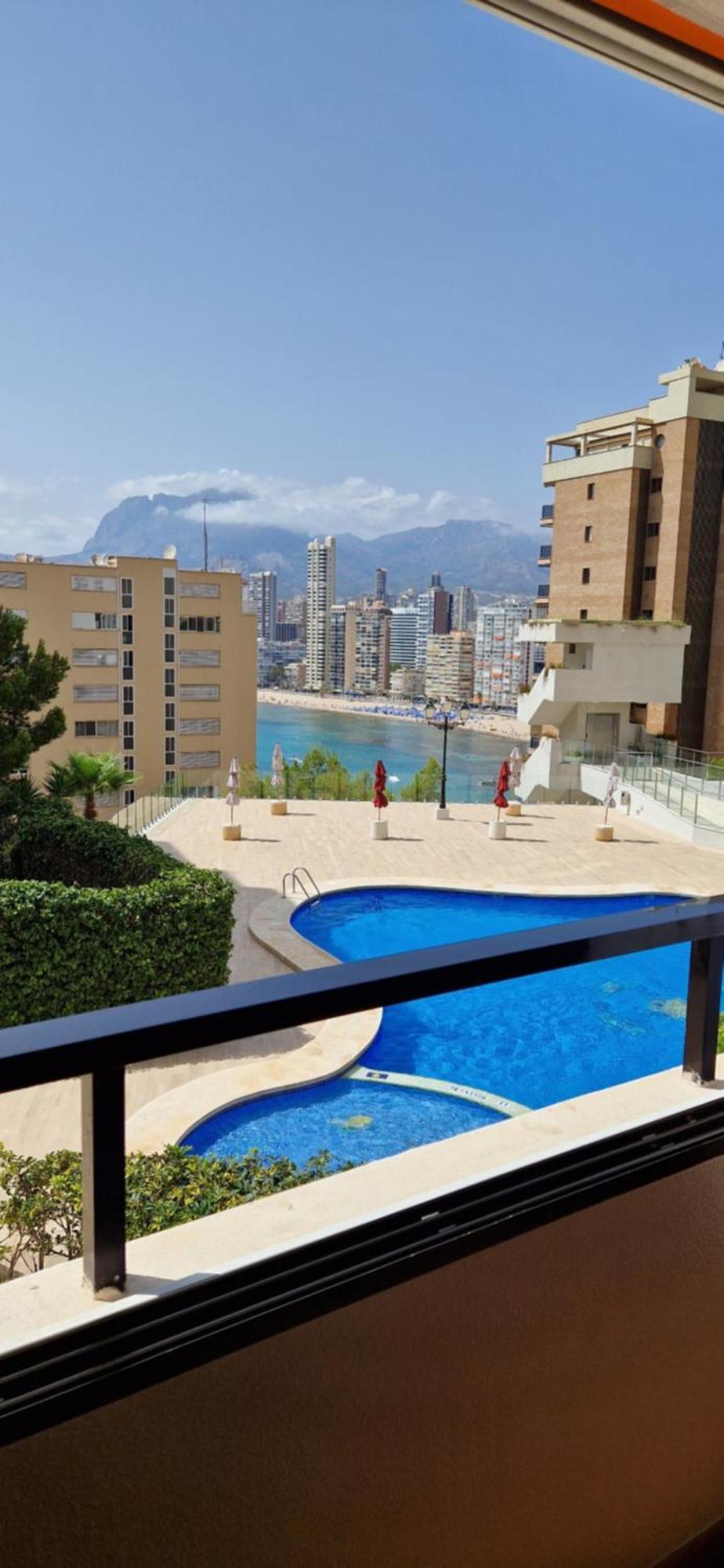 Nice Stay Trinisol 2 貝尼多姆 外观 照片